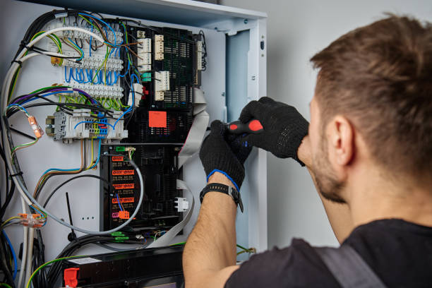 Licensed Electrical Panel Upgrade service in Granbury, TX - No Joke electrician